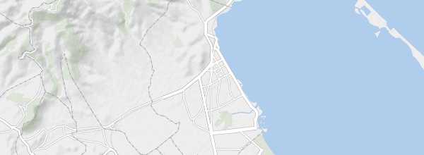 Map of Nador