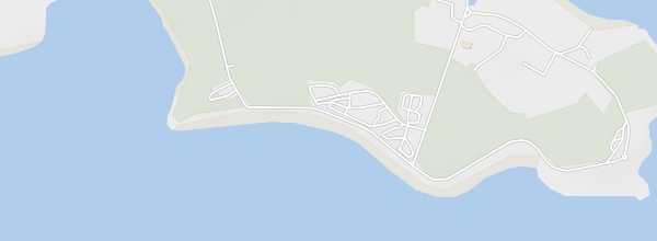 Map of Beaches of Locmariaquer