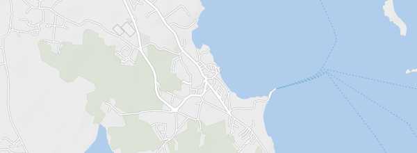 Map of Locmariaquer
