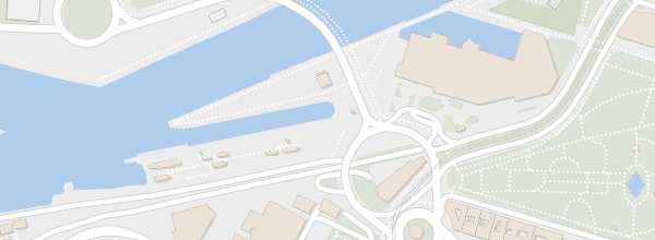 Map of Bilbao Maritime Museum
