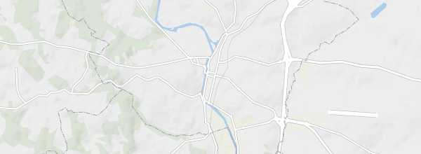 Map of Pontivy
