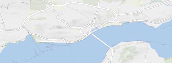 Map of Dundee (Scotland)