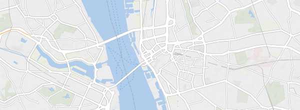Map of Liverpool