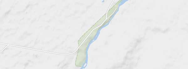 Map of Gullfoss