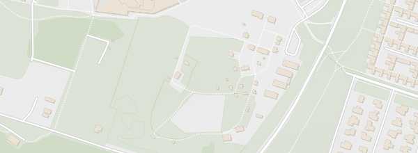 Map of Arbaer Open-Air Museum