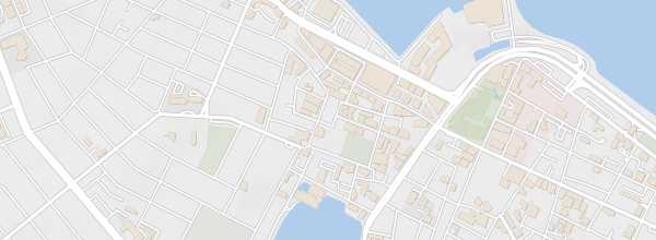 Map of Old Reykjavik