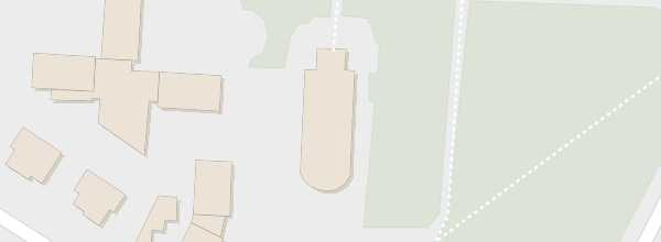 Map of Christ the King Cathedral Basilica
