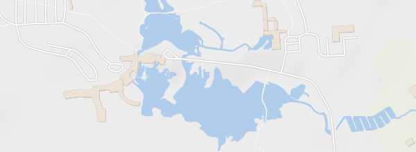 Map of Blue Lagoon
