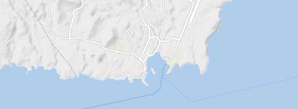 Map of Praia