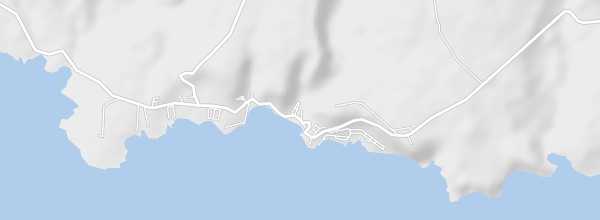 Map of Cidade Velha