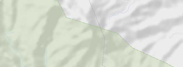 Map of Pico da Antonia