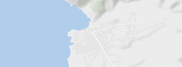 Map of Tarrafal
