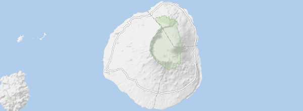 Map of Fogo