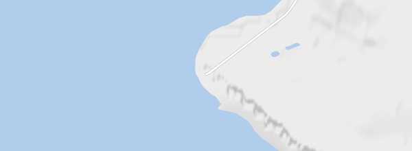 Map of Latrabjarg Cliff