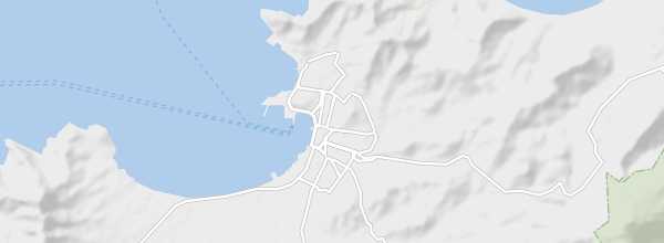 Map of Mindelo