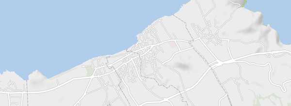 Map of Ribeira Grande