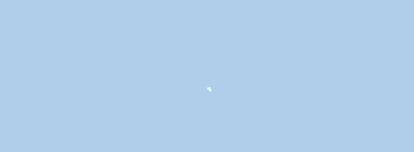 Map of South Sandwich Islands