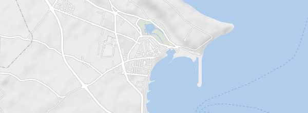 Map of Praia da Vitória