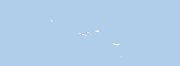 Map of Azores