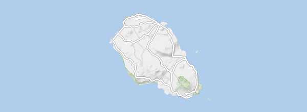 Map of Graciosa
