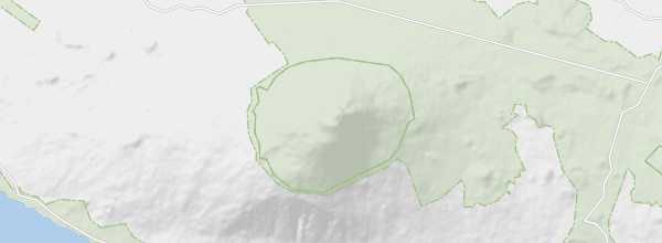 Map of Ponta do Pico