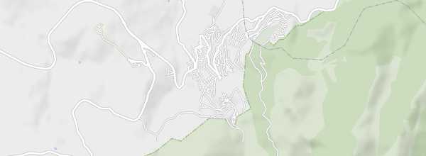 Map of Cazorla