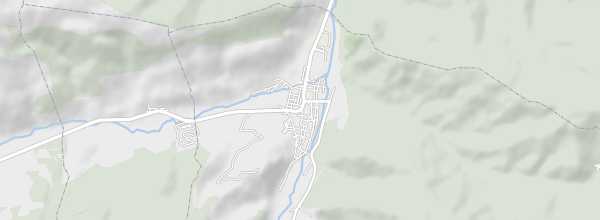 Map of Ezcaray