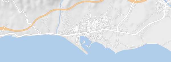 Map of Adra