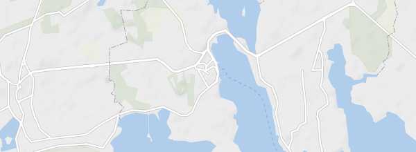 Map of Trinity-sur-Mer