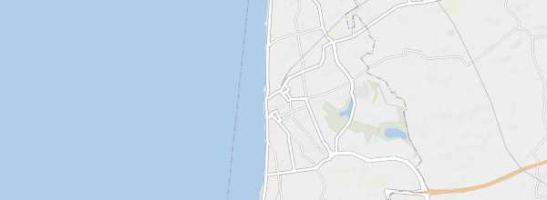 Map of Blackpool