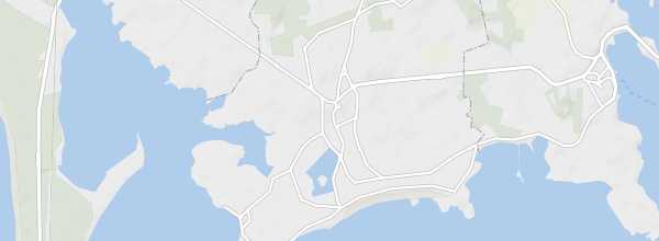 Map of Carnac