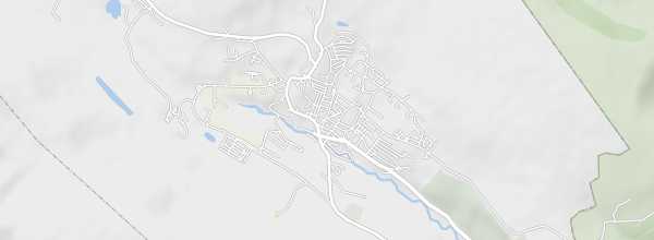 Map of Blaenavon