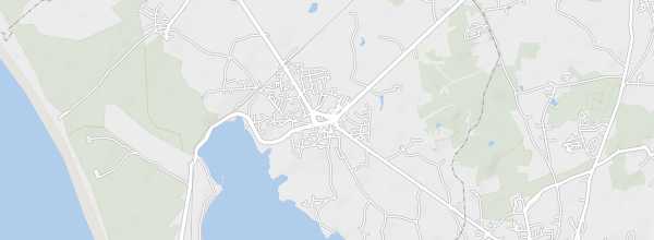Map of Plouharnel