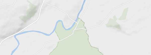 Map of Hay-on-Wye