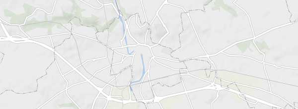 Map of Guingamp