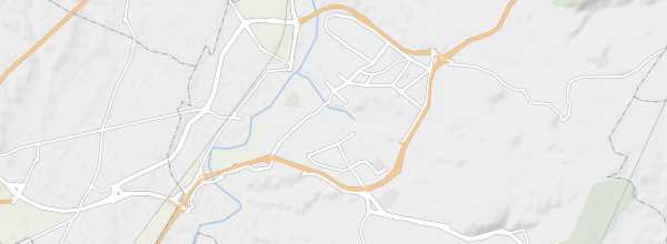 Map of Guadalajara (Spain)