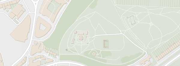 Map of Calton Hill