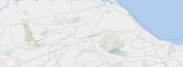 Map of Edinburgh