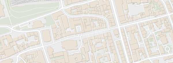 Map of Royal Mile