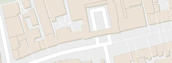 Map of Mary King's Close