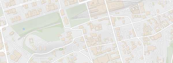 Map of Old Town (Edinburgh)