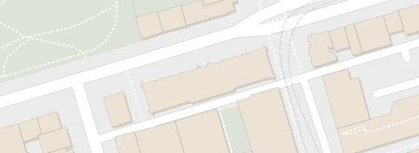 Map of Portrait Gallery (Edinburgh)