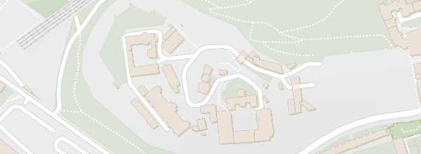 Map of Edinburgh Castle