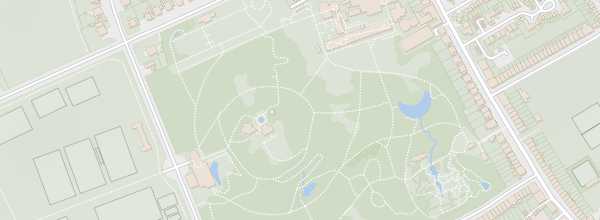 Map of Royal Botanic Garden (Edinburgh)