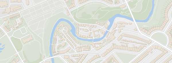 Map of Dean Village