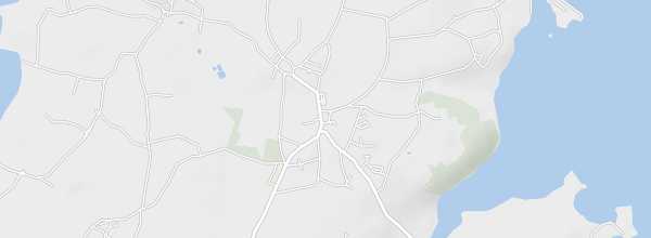 Map of Plougrescant