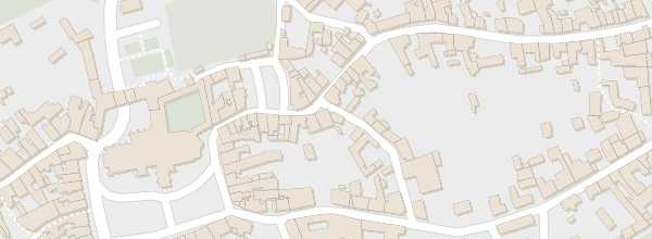 Map of Ernest Renan Museum