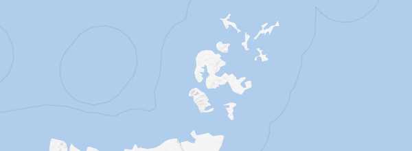 Map of Orkney