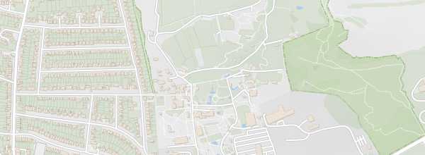 Map of Edinburgh Zoo