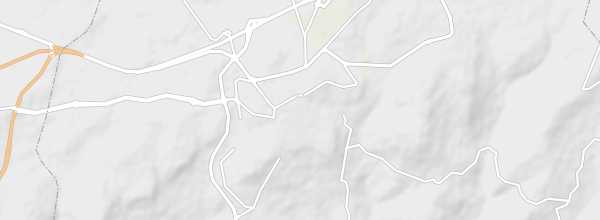 Map of Úbeda